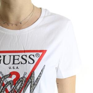 T-SHIRT SS CN ICON TEE GUESS  - Mad Fashion | img vers.300x/